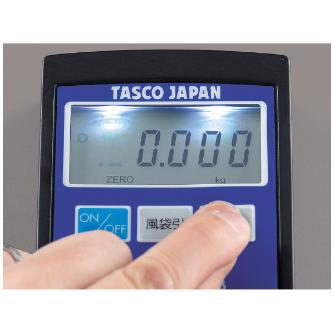 （株）イチネンＴＡＳＣＯ 高精度エレクトロニックチャージャー TA101 高精度エレクトロニックチャージャー TA101FB