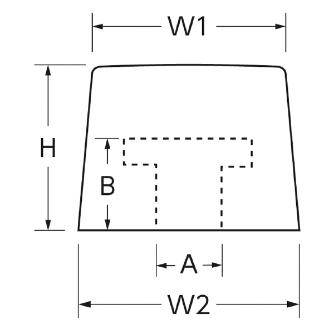 オーエッチ工業（株） ソフトハンマー替ヘッド OH ソフトハンマー替ヘッド OH-25H