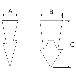 オーエッチ工業（株） 抜けないクサビ C WC 抜けないクサビ　Ｃ WC-1