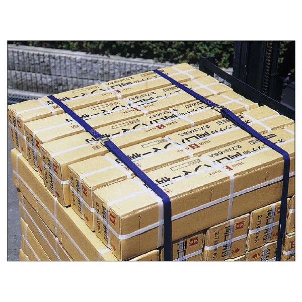 オーエッチ工業（株） ベルトラッシング カムバックル LBB70シリーズ ラッシングベルト LBB70 L5-40L
