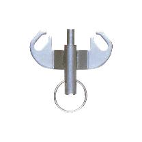 オーエッチ工業（株） 旋回ロック H14LC