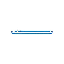オーエッチ工業（株） パレットベルト バックル付ベルト Kタイプ(タレ防止付)