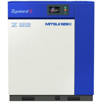 三井精機工業（株） スクリューコンプレッサ Z226 スクリューコンプレッサ Z226AX