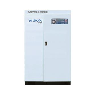 三井精機工業（株） オイルフリースクリューコンプレッサ ZU オイルフリースクリューコンプレッサ ZU085A5