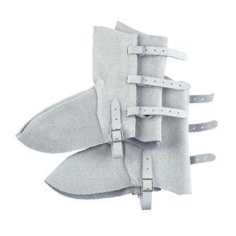 （株）シモン 溶接用保護具 401足カバー 溶接用保護具 401ｱｼｶﾊﾞｰ