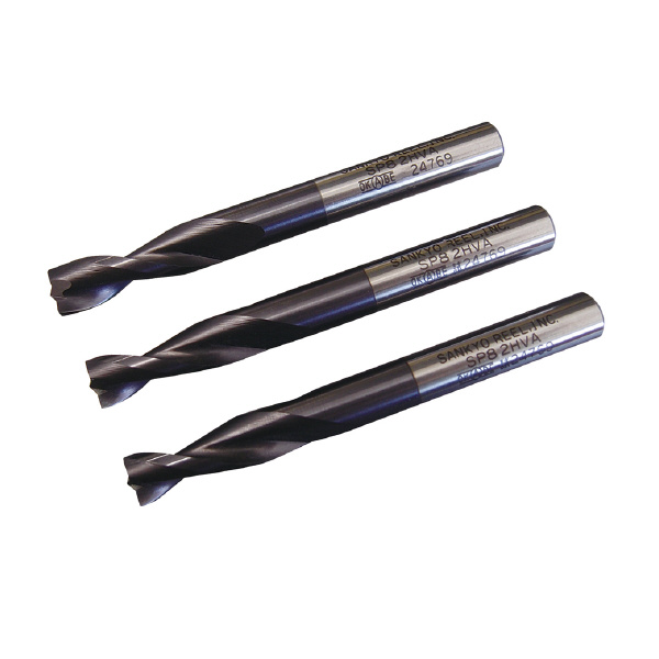 （株）三協リール 超高張力鋼板対応スポットカッター SSC-82HVA 超高張力鋼板対応スポットカッター SSC-82HVA