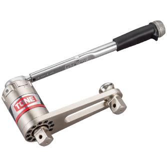 ＴＯＮＥ（株） 強力パワーレンチ(トルクレンチ付) P150AT 強力パワーレンチ P150AT