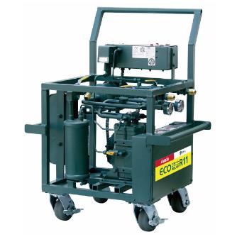 アサダ（株） フロン回収装置 ESR フロン回収装置 ESR11 ｴｺｾｰﾊﾞｰR11