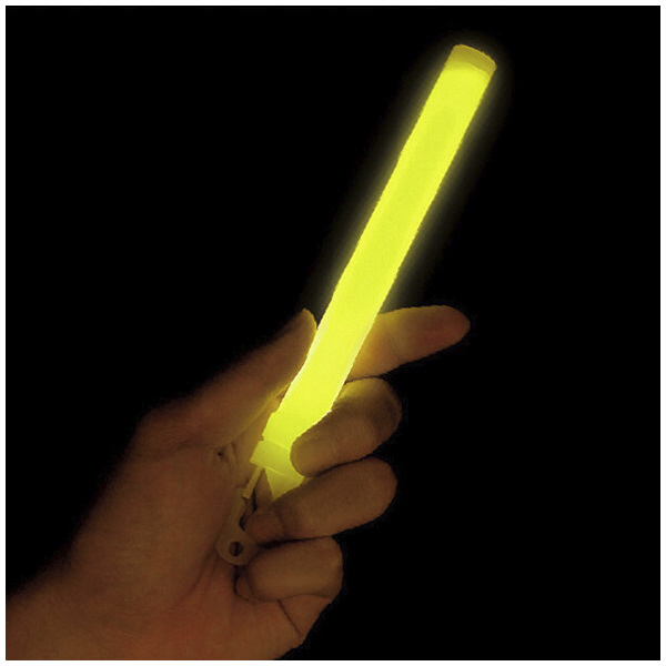 （株）日本緑十字社 防災用簡易ライト 3本入 380021 防災用簡易ライト　３本入 380021