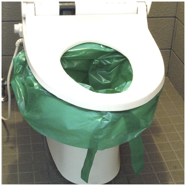 （株）日本緑十字社 ベンリー袋(100回分セット) 380242 ベンリー袋（１００回分セット） 380242