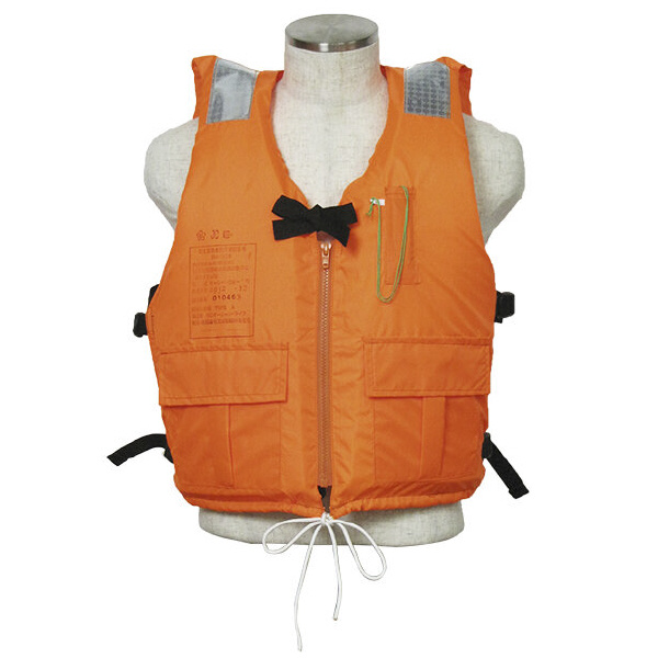 （株）日本緑十字社 救命胴衣 救命胴衣ＤＸ－５型 380158