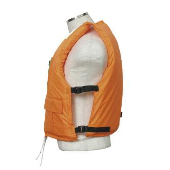 （株）日本緑十字社 救命胴衣 救命胴衣ＤＸ－５型 380158