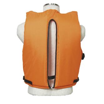 （株）日本緑十字社 救命胴衣 救命胴衣ＤＸ－５型 380158