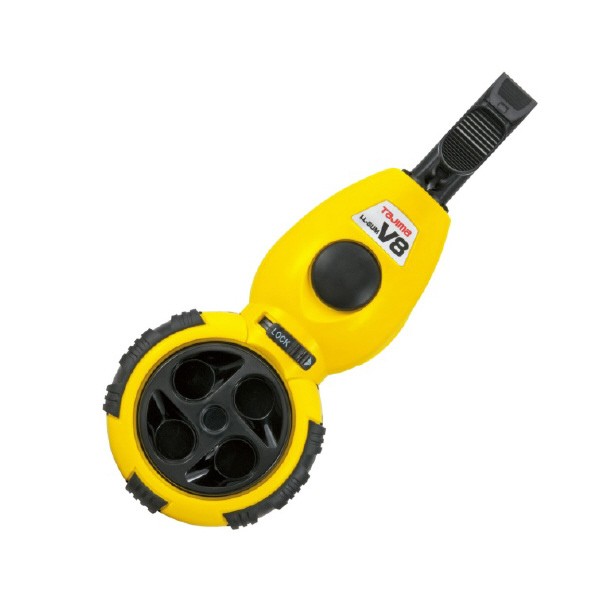 （株）ＴＪＭデザイン エルライン墨つぼV8鶴首 LL-SUMV8T エルライン墨つぼＶ８鶴首 LL-SUMV8T-Y