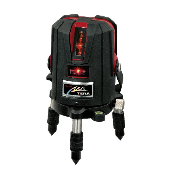 （株）ＴＪＭデザイン レーザー墨出し器 AXIS テラ AXT レーザー墨出し器　ＡＸＩＳ　テラＫＹ AXT-KY