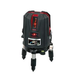 （株）ＴＪＭデザイン レーザー墨出し器 AXIS テラ AXT レーザー墨出し器　ＡＸＩＳ　テラＫＹＲ AXT-KYR