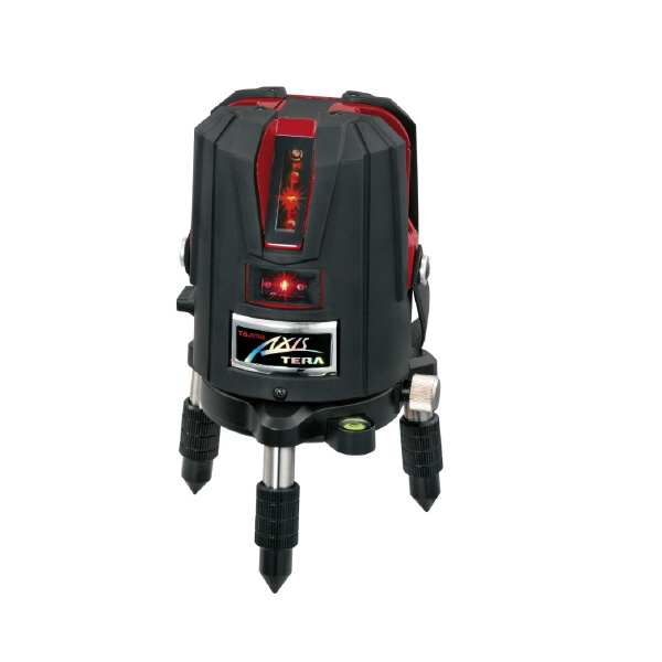 （株）ＴＪＭデザイン レーザー墨出し器 AXIS テラ AXT レーザー墨出し器　ＡＸＩＳ　テラＫＹＲ AXT-KYR