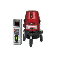 （株）ＴＪＭデザイン レーザー墨出し器 NAVIゼロ ZERON