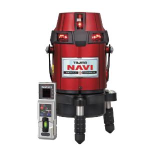 （株）ＴＪＭデザイン レーザー墨出し器 NAVIゼロ ZEROSN レーザー墨出し器　ＮＡＶＩゼロ ZEROSN-KJC