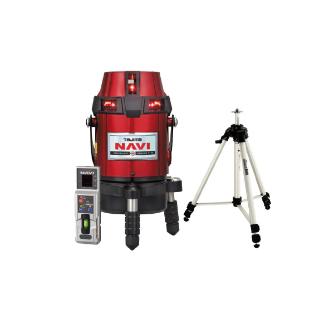 （株）ＴＪＭデザイン レーザー墨出し器 NAVIゼロ ZEROSN レーザー墨出し器　ＮＡＶＩゼロ ZEROSN-KJCSET