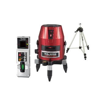 （株）ＴＪＭデザイン レーザー墨出し器 ゼロ ZERO レーザー墨出し器　ゼロ ZERO-KYSET