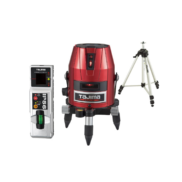 （株）ＴＪＭデザイン レーザー墨出し器 ゼロ ZERO レーザー墨出し器　ゼロ ZERO-KYSET