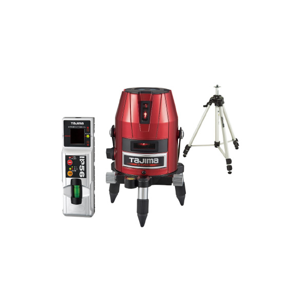 （株）ＴＪＭデザイン レーザー墨出し器 ゼロ ZERO レーザー墨出し器　ゼロ ZERO-TYZSET