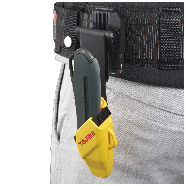 （株）ＴＪＭデザイン ドライバーカッターL500セフホルスター DC ドライバーカッターＬ５００セフホルスター DC-L560BSFBL