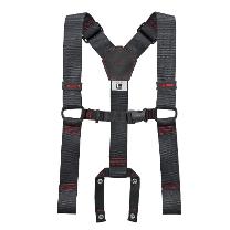 （株）ＴＪＭデザイン サスペンダー 黒 YP-BK