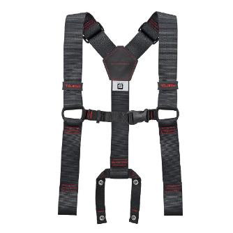 （株）ＴＪＭデザイン サスペンダー 黒 YP-BK サスペンダー　Ｓ　黒 YPS-BK