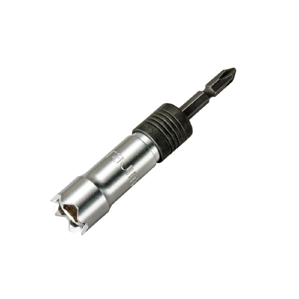 （株）ＴＪＭデザイン ビット交換ソケット シングル BS ビット交換ソケット　シングル BS12PG-6K