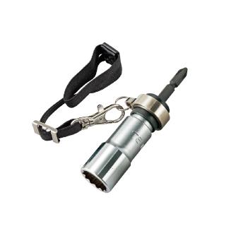 （株）ＴＪＭデザイン ビット交換ソケット シングル BS ビット交換ソケット　シングル BS17RB-12K