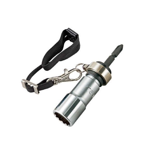 （株）ＴＪＭデザイン ビット交換ソケット シングル BS ビット交換ソケット　シングル BS17RB-12K