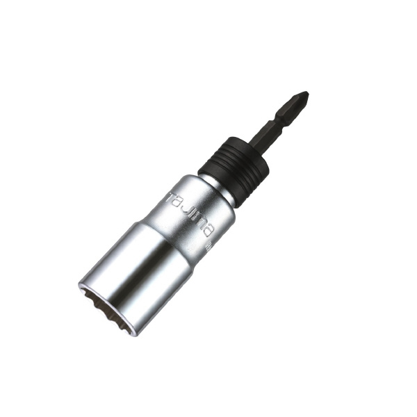 （株）ＴＪＭデザイン ビット交換ソケット シングル BS ビット交換ソケット　シングル BS21-12K