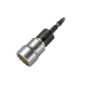 （株）ＴＪＭデザイン ビット交換ソケット シングル BS ビット交換ソケット　シングル BS21AF-12K