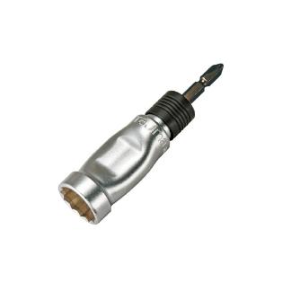（株）ＴＪＭデザイン ビット交換ソケット シングル BS ビット交換ソケット　シングル BS21KF-12K