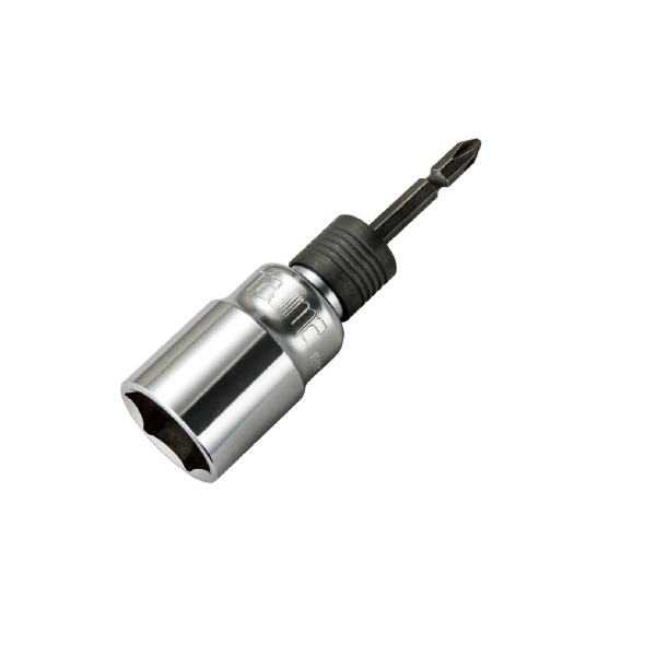 （株）ＴＪＭデザイン ビット交換ソケット シングル BS ビット交換ソケット　シングル BS24-6K