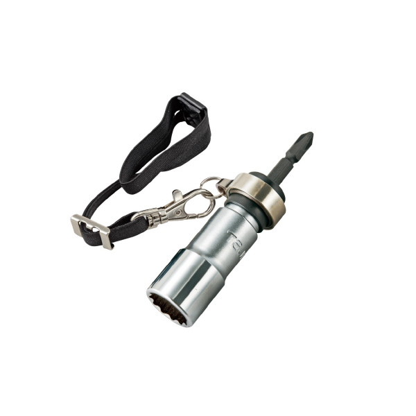 （株）ＴＪＭデザイン ビット交換ソケット シングル TSK-S ビット交換ソケット　シングル TSK-S17RB-12K