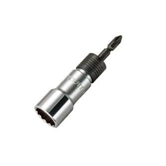 （株）ＴＪＭデザイン ビット交換ソケット シングル TSK-S ビット交換ソケット　シングル TSK-S19