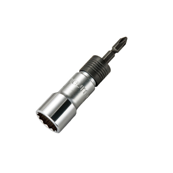 （株）ＴＪＭデザイン ビット交換ソケット シングル TSK-S ビット交換ソケット　シングル TSK-S19