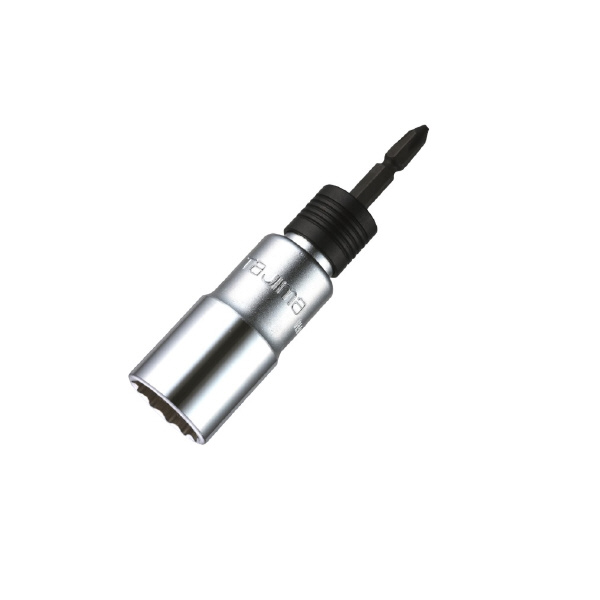 （株）ＴＪＭデザイン ビット交換ソケット シングル TSK-S ビット交換ソケット　シングル TSK-S21