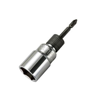 （株）ＴＪＭデザイン ビット交換ソケット シングル TSK-S ビット交換ソケット　シングル TSK-S24