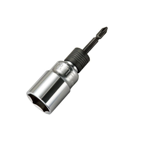 （株）ＴＪＭデザイン ビット交換ソケット シングル TSK-S ビット交換ソケット　シングル TSK-S24