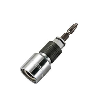 （株）ＴＪＭデザイン ビット交換ソケット 全ネジ用 TSK-ZN ビット交換ソケット　全ネジ用 TSK-ZN25RA