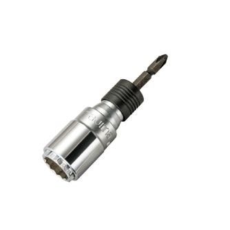 （株）ＴＪＭデザイン ビット交換ソケット ダブル TSK-W ビット交換ソケット　ダブル TSK-W1721