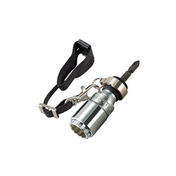 （株）ＴＪＭデザイン ビット交換ソケット ダブル TSK-W ビット交換ソケット　ダブル TSK-W1721RB