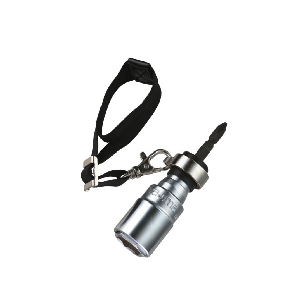 （株）ＴＪＭデザイン ビット交換ソケット ダブル TSK-W ビット交換ソケット　ダブル TSK-W1721RB-6K