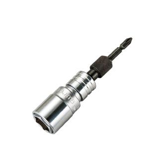 （株）ＴＪＭデザイン ビット交換ソケット ダブル TSK-W ビット交換ソケット　ダブル TSK-W1924KF