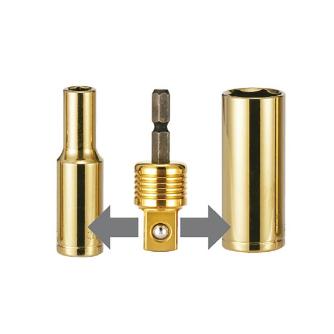 （株）ＴＪＭデザイン ソケットアダプター4分 TSK-A4 ソケットアダプター４分 TSK-A4