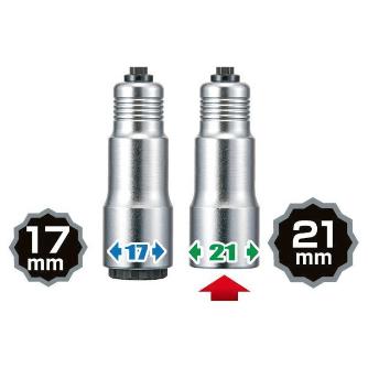 （株）ＴＪＭデザイン 耐久ソケット ダブル TSK-T 耐久ソケット　ダブル TSK-T1721-12K